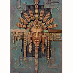 Atlantis 2.0 - Queen of the Quantum Depths by Robert Obier