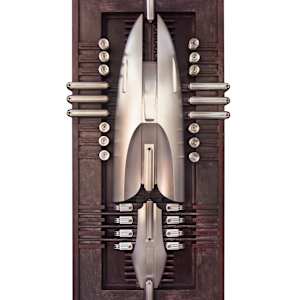 Formula 1x -Artist Proof #4 by Robert Obier