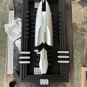 Formula 1x - Sylvia 1/12 by Robert Obier 