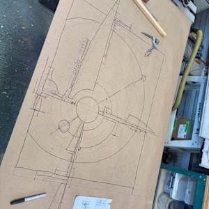 Solar Wind by Robert Obier 