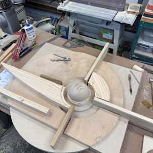 Solar Wind by Robert Obier 