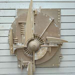 Solar Wind by Robert Obier 