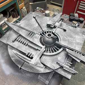 Solar Wind by Robert Obier 