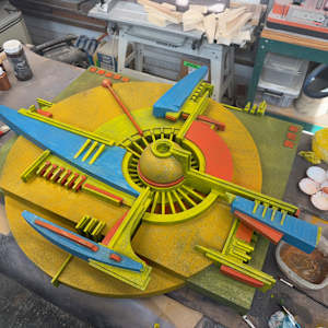 Solar Wind by Robert Obier 