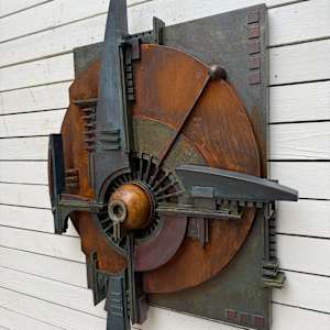 Solar Wind by Robert Obier 