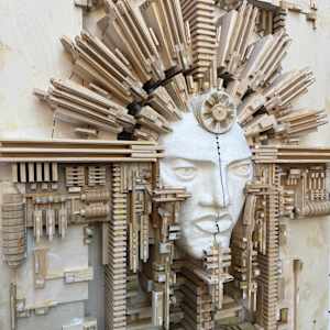 Atlantis 2.0 - Queen of the Quantum Depths by Robert Obier 