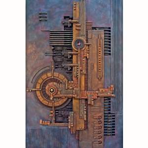 Oracle of the Silicone God by Robert Obier