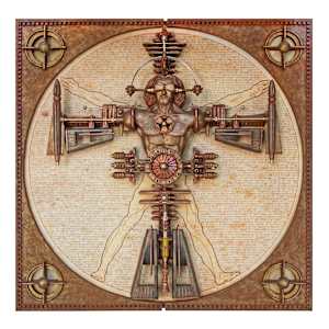 Renaissance Man 2.0 (Science #2) Artificial Intelligence: Beyond the Age of Reason by Robert Obier