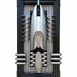 Formula 1x - Sylvia 1/12 by Robert Obier