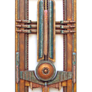 Diesel Deco - Iteration #1 by Robert Obier