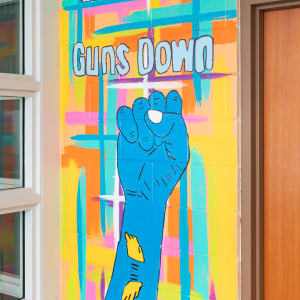 My Beautiful Dream for New Orleans by Young Artist Movement (YAM), Journey Allen 