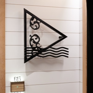 Four Seasons Hotel & Private Residences Sculptures by Young Artist Movement (YAM) & Rontherin Ratliff 