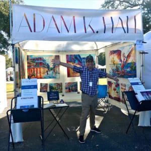 Adam K. Hall Fine Art by Adam Klein Hall