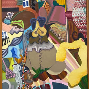 Gathering by Cheryl Hayes