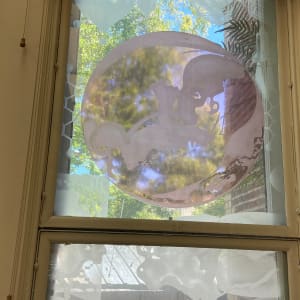 Biome Triptych by Brian Borrello 
