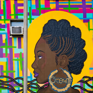 Sacred Crown by Journey Allen 