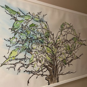 Monks and Quakers by Jenny LeBlanc