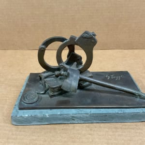 Maquette, Municipal Training Facility by Merrill Allen Stigge