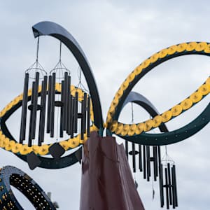 Tambourine Cypress by Ashley Teamer 