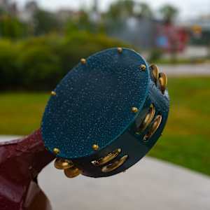 Tambourine Cypress by Ashley Teamer 