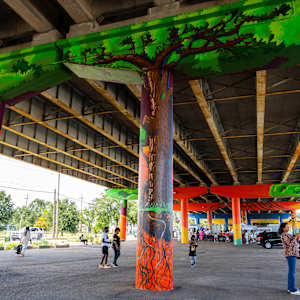 Deeply Rooted by Ojo Akinlana, Hoze Da'Ra 