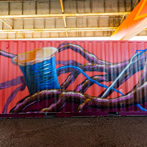 Deeply Rooted by Ojo Akinlana, Hoze Da'Ra 