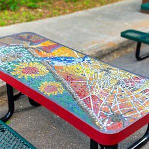 Pause Here the Land is Speaking by Jamar Duval Pierre, Image 6.