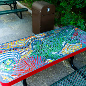 Pause Here the Land is Speaking by Jamar Duval Pierre, Image 7.