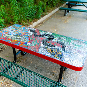 Pause Here the Land is Speaking by Jamar Duval Pierre, Image 5.