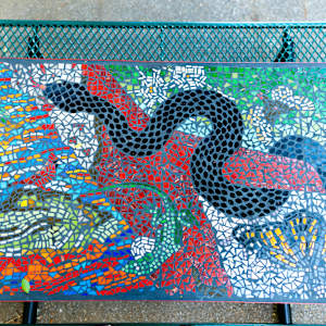 Pause Here the Land is Speaking by Jamar Duval Pierre, Image 13.