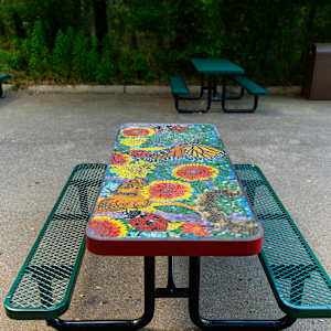 Pause Here the Land is Speaking by Jamar Duval Pierre, Image 4.