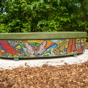 Pause Here the Land is Speaking by Jamar Duval Pierre, Image 2.
