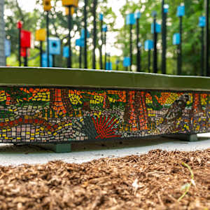 Pause Here the Land is Speaking by Jamar Duval Pierre, Image 3.