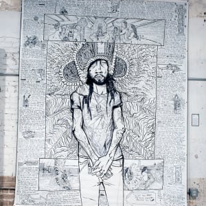 Big Chief by Langston Allston 