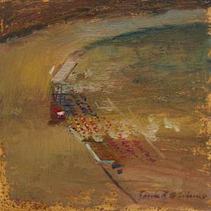 Port of New Orleans by Sarah Griffin Thibodeaux