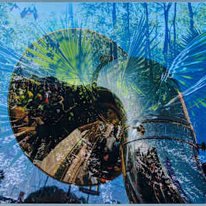 Hymn of a Burden 1 by Tenzin Dolker