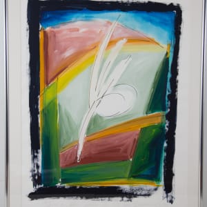 Study for Indian Summer by Wanda Boudreaux 
