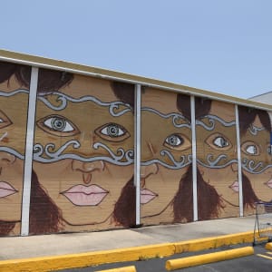 The Masquerade View by Luis Hurtado