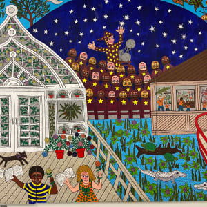 A Visit to the Nature Center by Bruce Raymond Brice, Sr. 