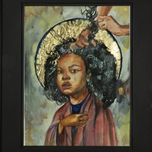 Wash Day Saint by Malaika Burke 