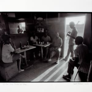 Junior's Bar Lower Ninth Ward by Keith Calhoun 