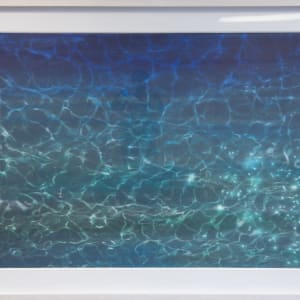 Light Lines on Water by Emery Ann Clark 