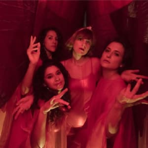Crystal Efemmes by Crystal Efemmes 