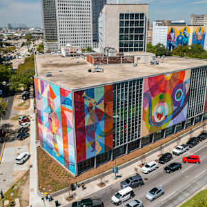 Love Letter to New Orleans by Carl Joe Williams 