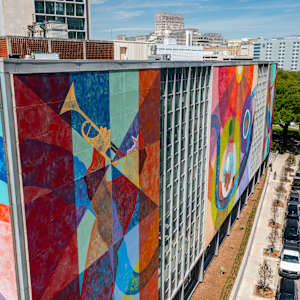 Love Letter to New Orleans by Carl Joe Williams 