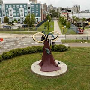 Tambourine Cypress by Ashley Teamer 