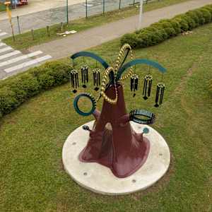 Tambourine Cypress by Ashley Teamer 