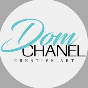 Dom Chanel Creative Art by Domonique Chanel Smith