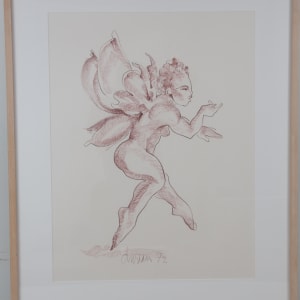 Cherub by George Dureau 