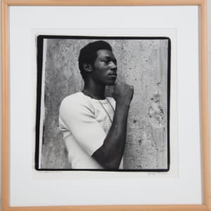 Franklin Davis by George Dureau 